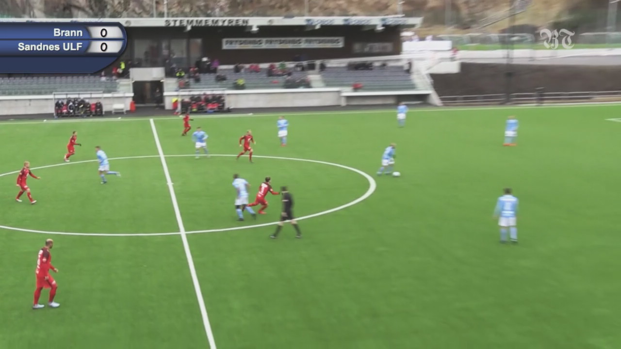 Perlescoring fra Marengo